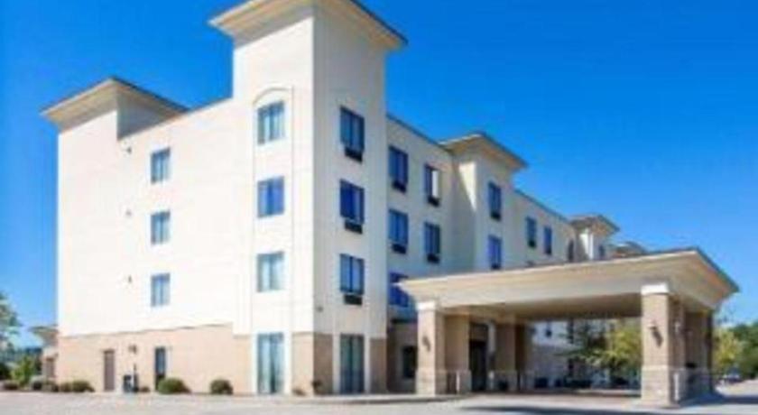Comfort Inn & Suites Madisonville Εξωτερικό φωτογραφία